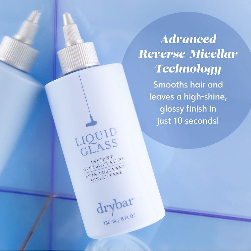 DRYBAR Liquid Glass Instant Glossing Rinse