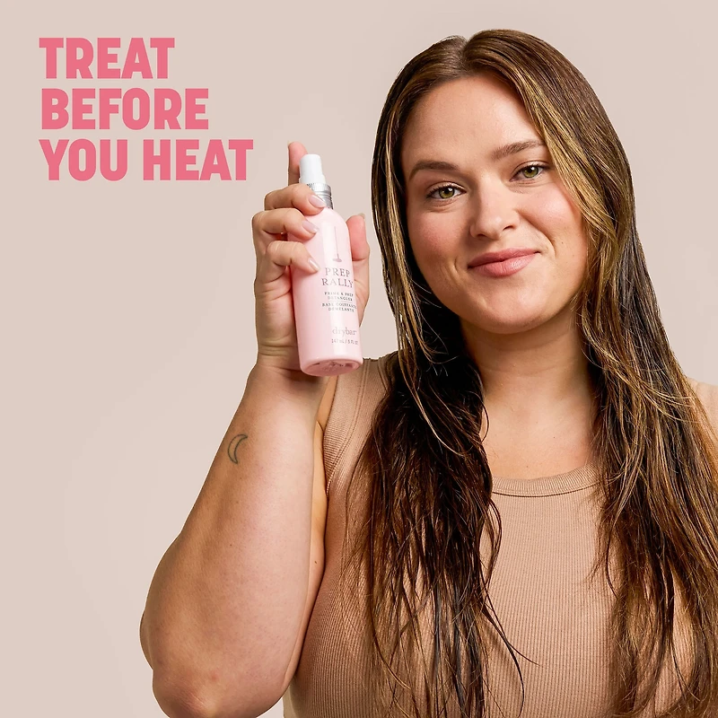 DRYBAR Prep Rally Prime & Prep Detangler Coconut Colada Scent