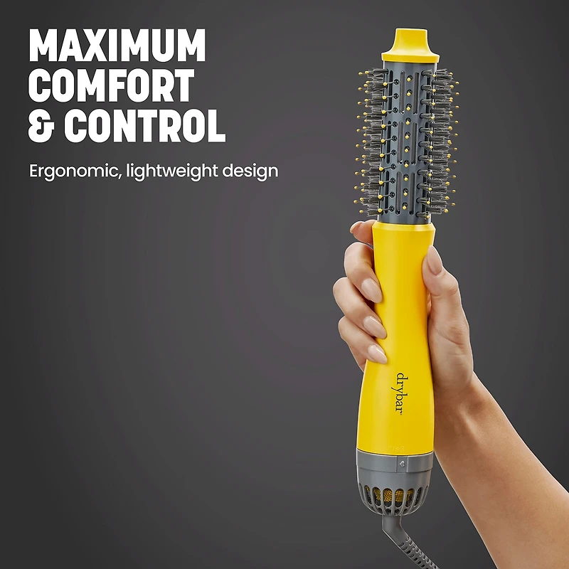 DRYBAR Half Shot Round Blow Dryer Brush