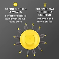 DRYBAR Half Shot Round Blow Dryer Brush