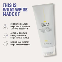DRYBAR Crown Tonic Pre-Shampoo Scalp-Balancing Cleanser