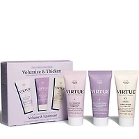 CLEARANCE VIRTUE Volumize & Thicken Mini Deluxe Kit