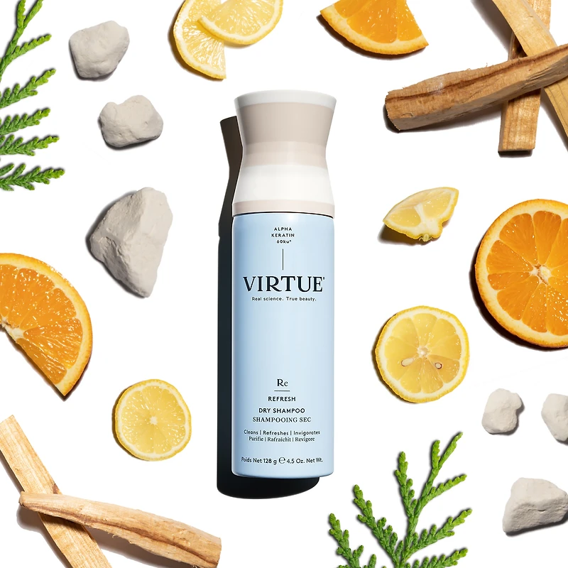 CLEARANCE VIRTUE Refresh Dry Shampoo