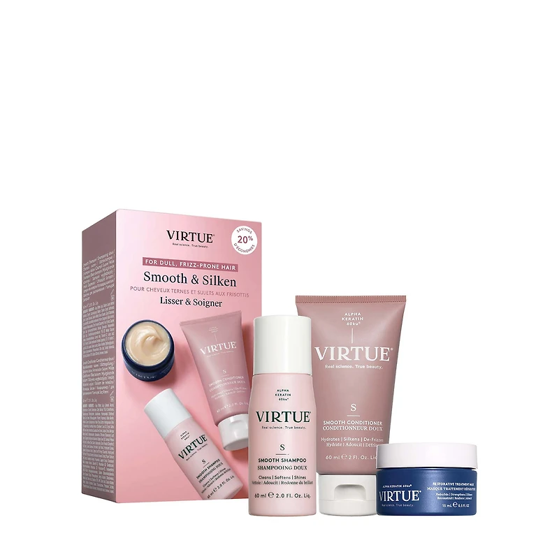 VIRTUE Smooth Discovery Kit