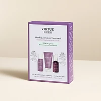 VIRTUE Flourish Hair Rejuvenation Mini Treatment Kit