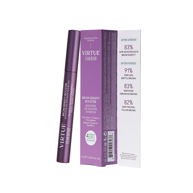 VIRTUE Flourish Brow Enhancing Serum