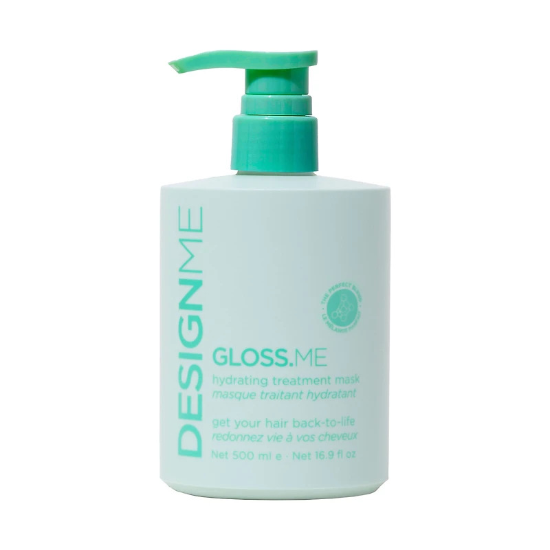 DESIGNME Gloss.Me Hydrating Treatment Mask