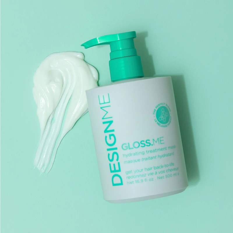 DESIGNME Gloss.Me Hydrating Treatment Mask