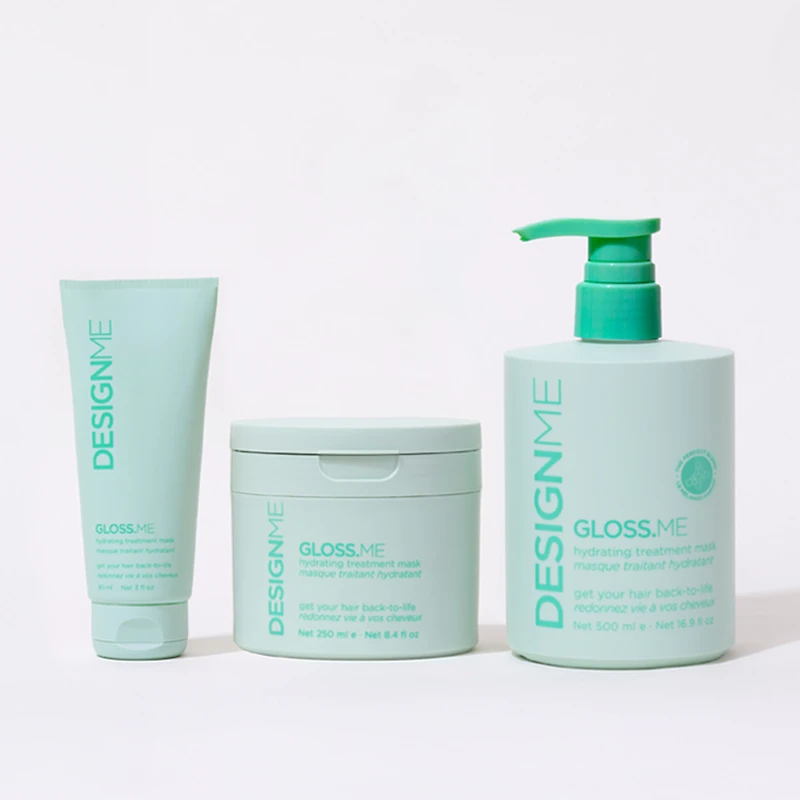 DESIGNME Gloss.Me Hydrating Treatment Mask