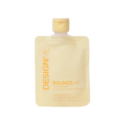 CLEARANCE DESIGNME Bounce.Me Curl Shampoo Discovery Size