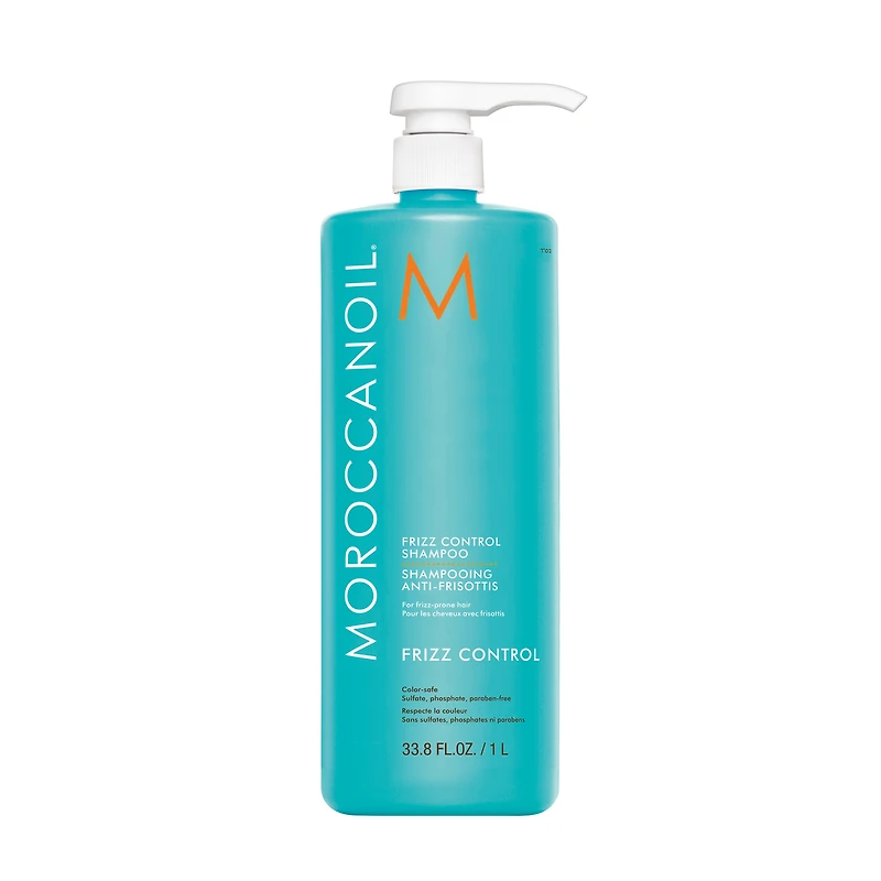 MOROCCANOIL Frizz Control Shampoo