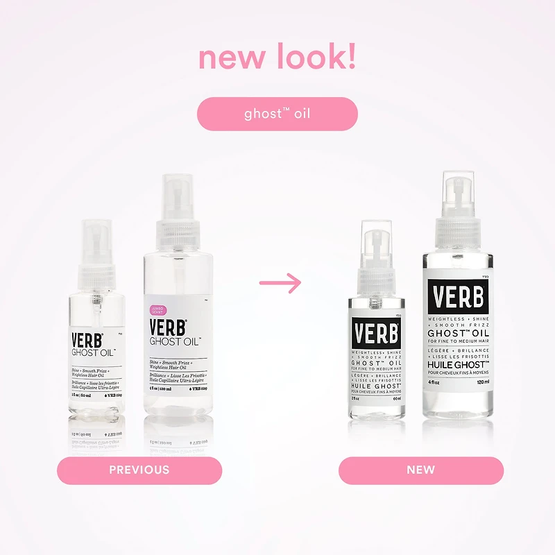 VERB Ghost Oil