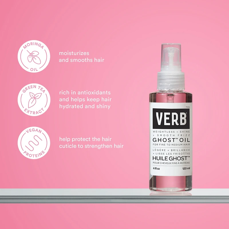 VERB Ghost Oil