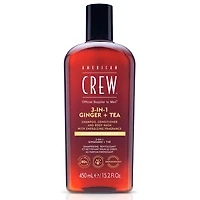 AMERICAN CREW 3-In-1 Ginger + Tea