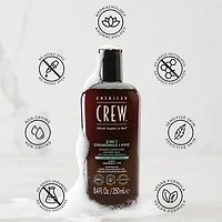 AMERICAN CREW 3-In-1 Chamomile + Pine