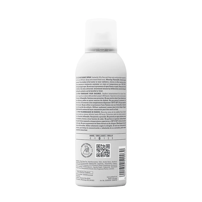 GOLDWELL Stylesign Root Boost Spray