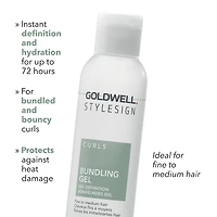 GOLDWELL StyleSign Curls Bundling Gel
