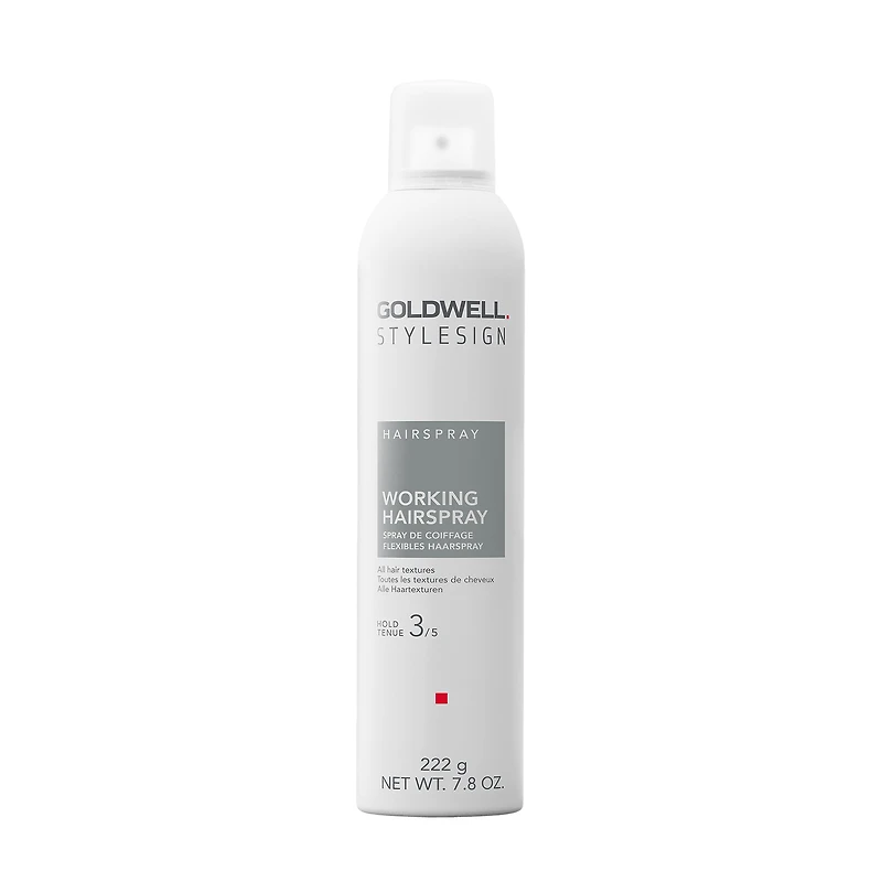 GOLDWELL StyleSign Working Hairspray