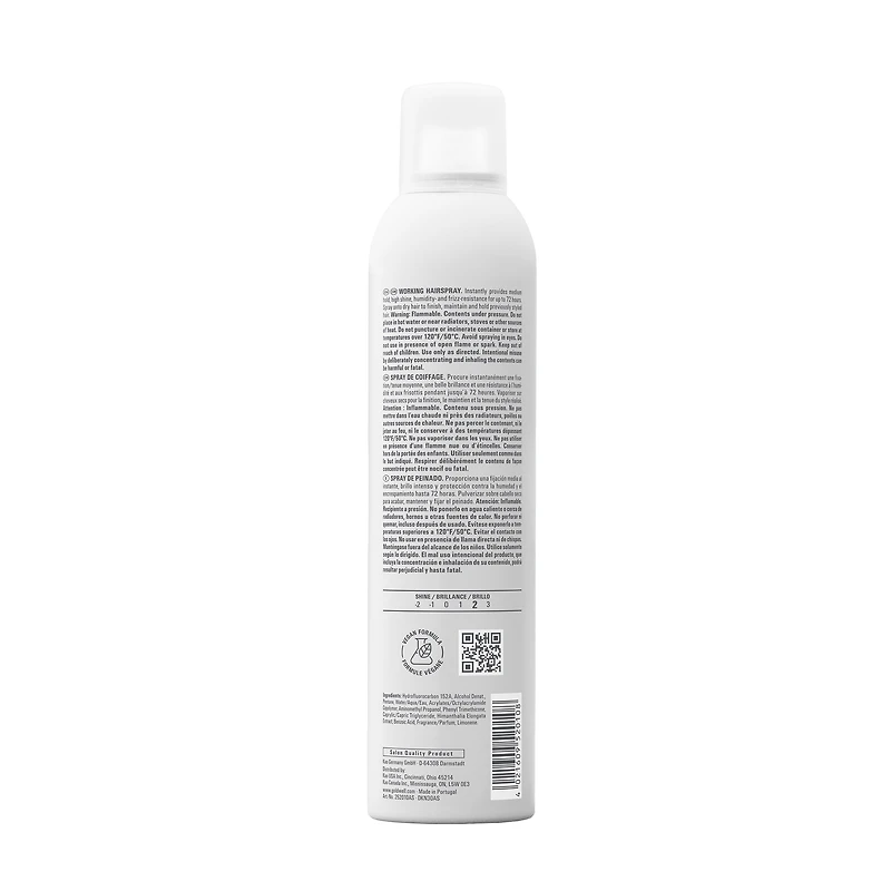 GOLDWELL StyleSign Working Hairspray