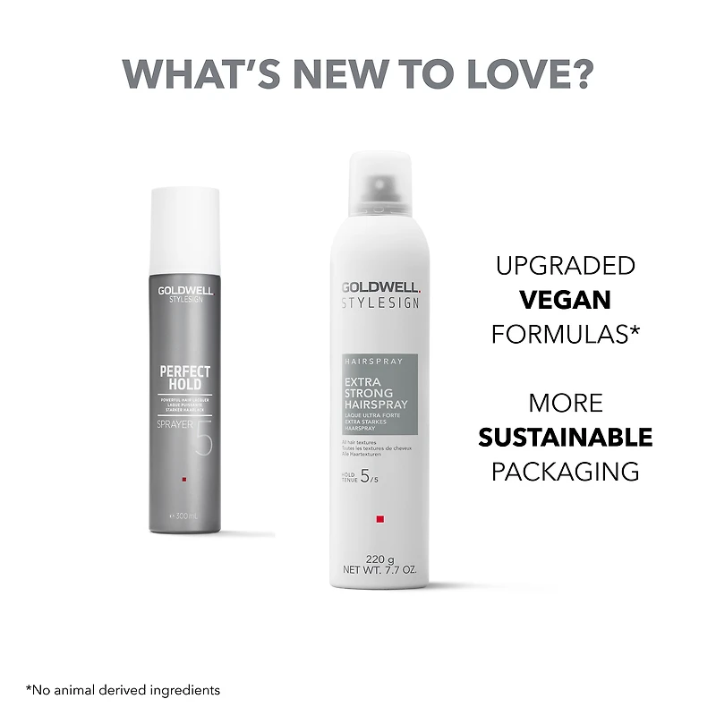 GOLDWELL StylesSign Extra Strong Hairspray