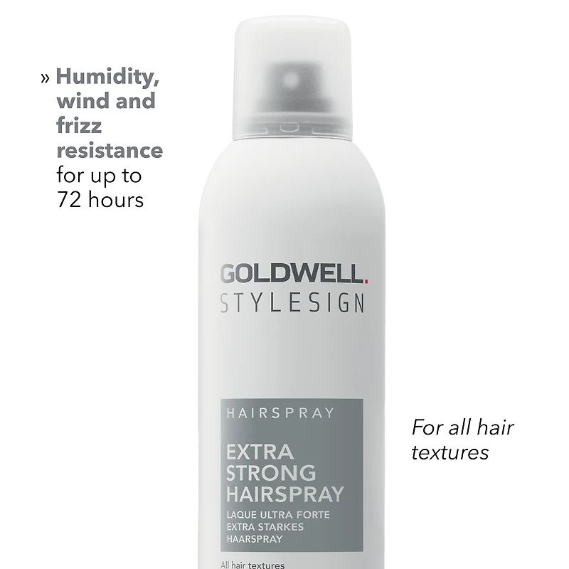 GOLDWELL StylesSign Extra Strong Hairspray