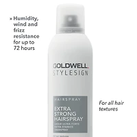 GOLDWELL StylesSign Extra Strong Hairspray