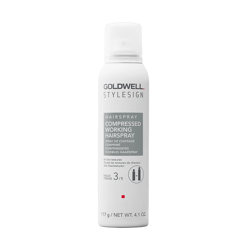 GOLDWELL StyleSign Compressed Working Hairspray