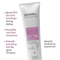 GOLDWELL Stylesign Straightening Balm