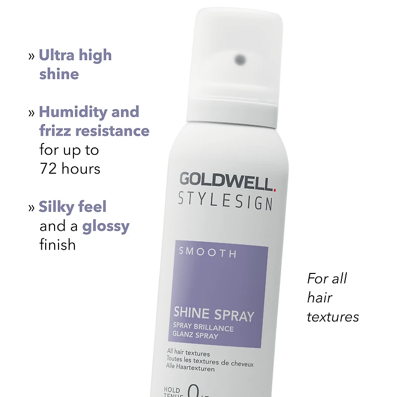 GOLDWELL StyleSign Shine Spray