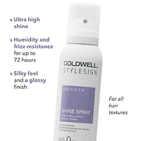 GOLDWELL StyleSign Shine Spray
