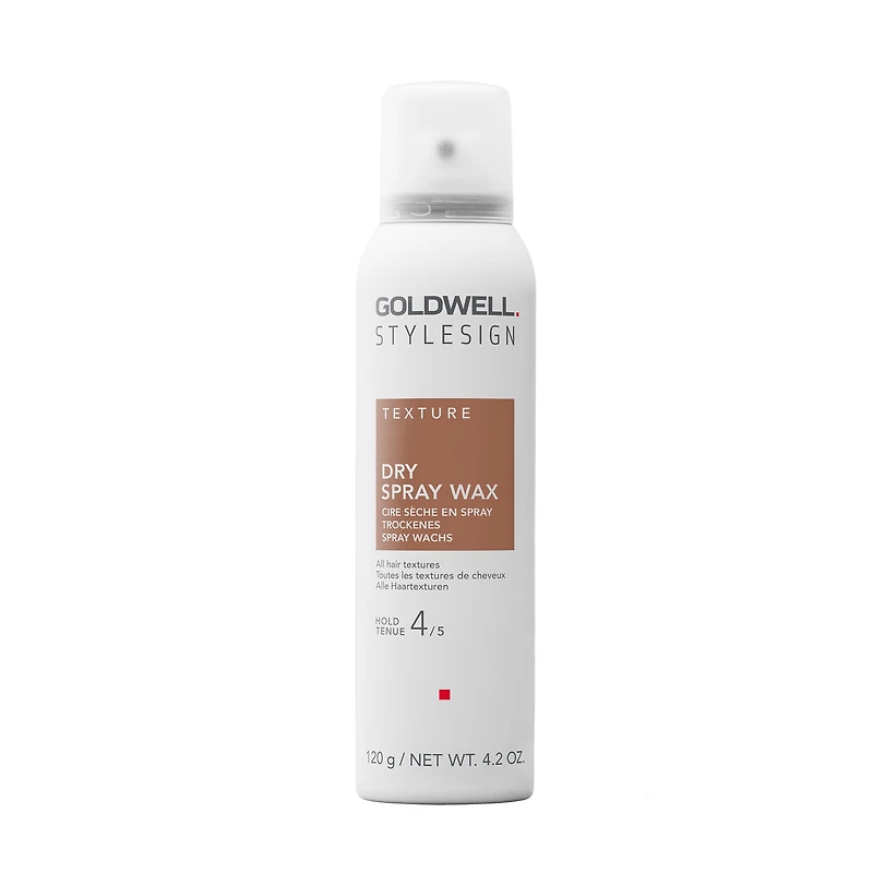 GOLDWELL StyleSign Dry Spray Wax