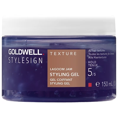 GOLDWELL StyleSign Lagoom Jam Styling Gel