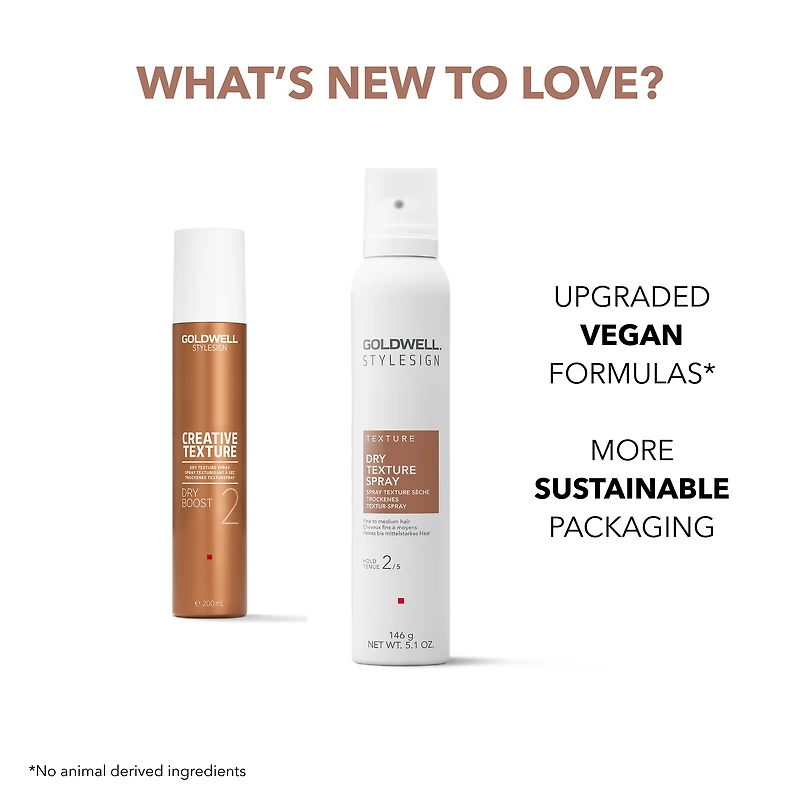 GOLDWELL StyleSign Dry Texture Spray