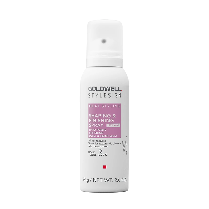 GOLDWELL Stylesign Shaping & Finishing Spray
