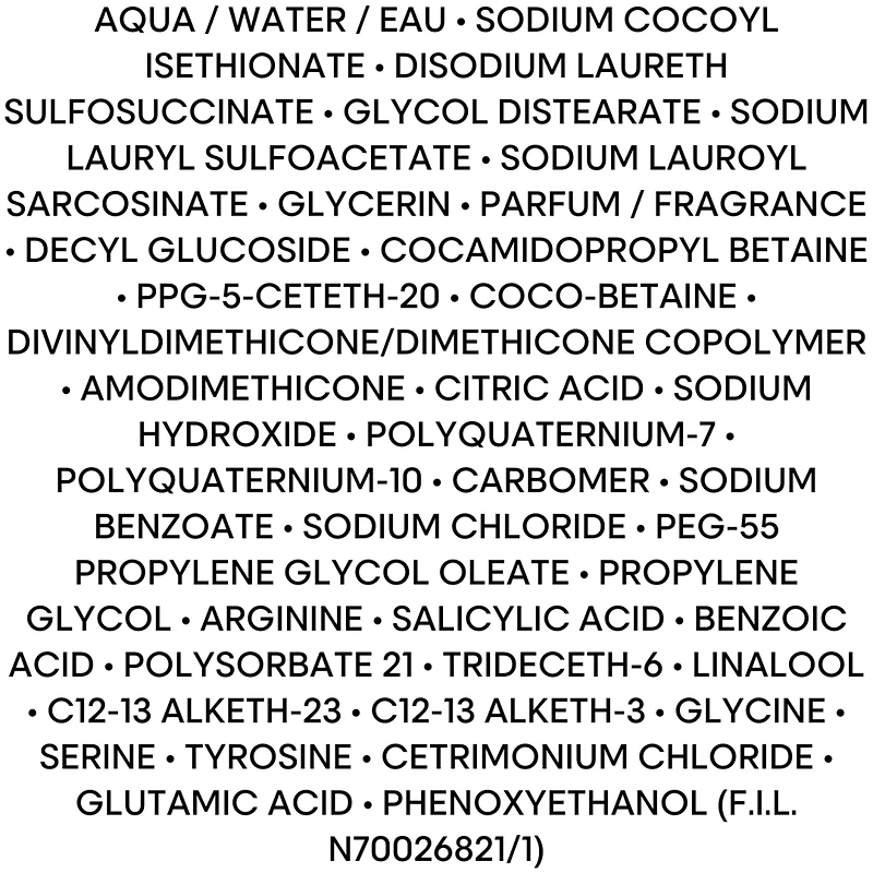 L'OREAL PROFESSIONNEL Absolut Repair Molecular Shampoo for Damaged Hair