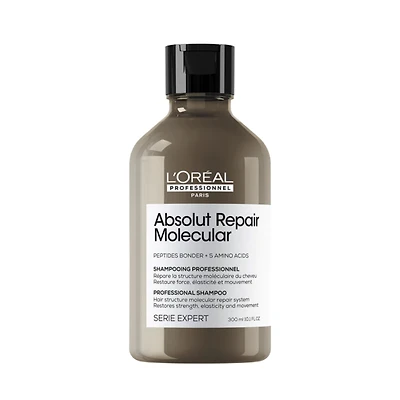 L'OREAL PROFESSIONNEL Absolut Repair Molecular Shampoo for Damaged Hair