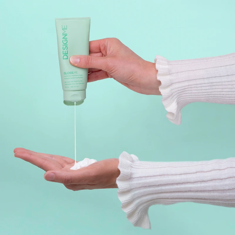 DESIGNME Gloss.Me Hydrating Treatment Mask