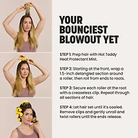 DRYBAR The Roller Club Hot Rollers