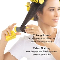 DRYBAR The Roller Club Hot Rollers