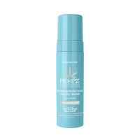 HEMPZ Beauty Actives Hydrating Gentle Facial Foaming Cleanser