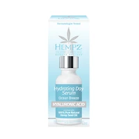 HEMPZ Beauty Actives Ocean Breeze  Hydrating Day Facial Serum