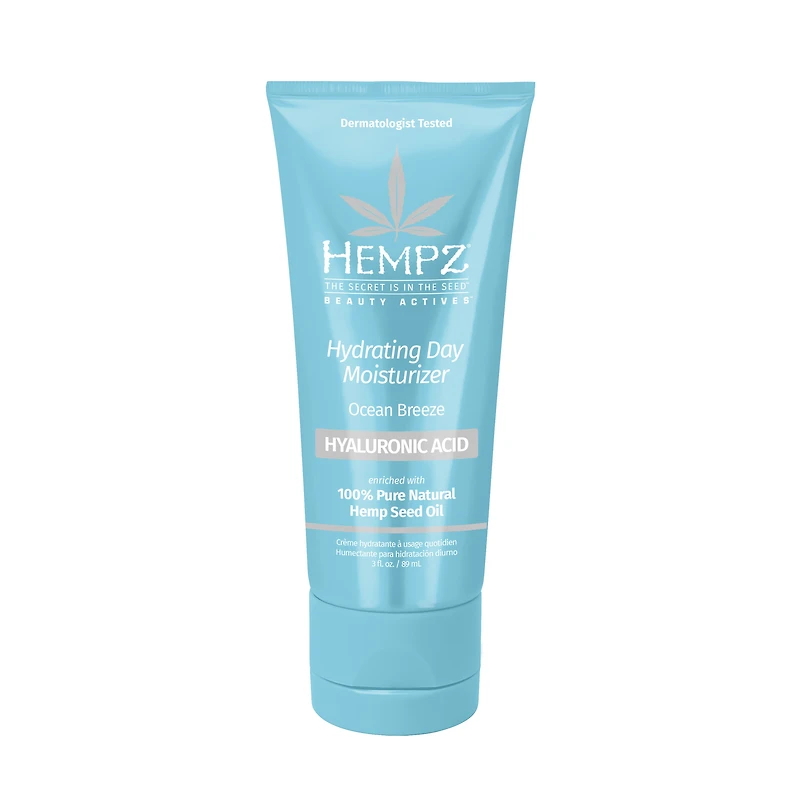 HEMPZ Beauty Actives Hydrating Day Facial Moisturizer