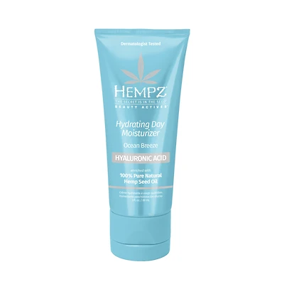 HEMPZ Beauty Actives Hydrating Day Facial Moisturizer
