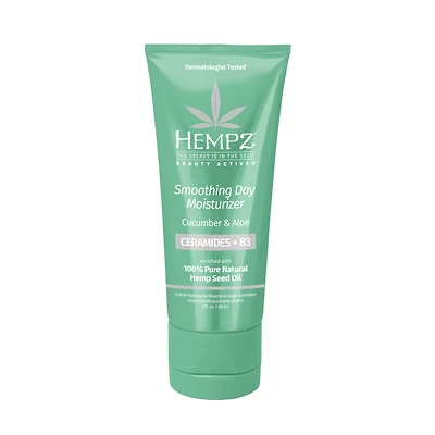 HEMPZ Beauty Actives Smoothing Day Facial Moisturizer