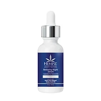 HEMPZ Beauty Actives Restoring Night Facial Serum