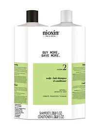 NIOXIN System 2 Litre Duo