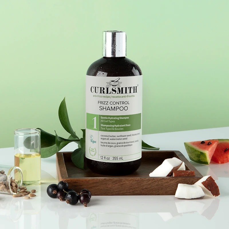 CURLSMITH Frizz Control Shampoo