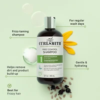 CURLSMITH Frizz Control Shampoo