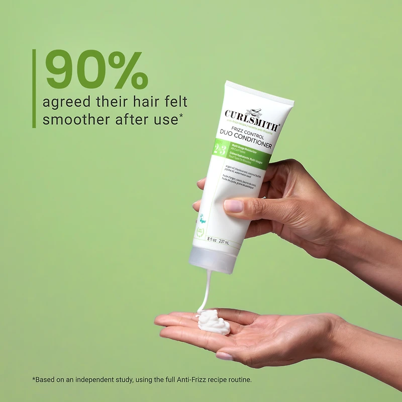 CURLSMITH Frizz Control Duo Conditioner