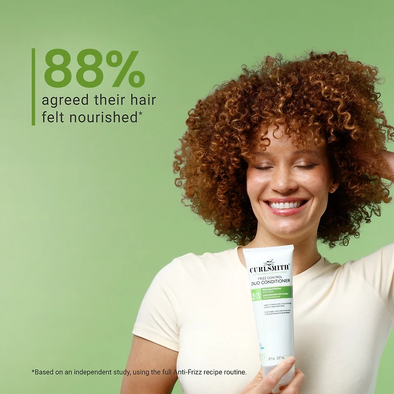 CURLSMITH Frizz Control Duo Conditioner